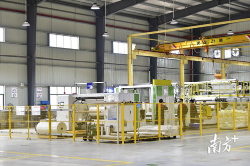 莞產新型科技膜進軍國際市場，道滘新材料企業以硬核技術服務驅動轉型