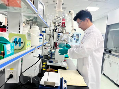 創新驅動，智造未來 盛虹新材料科技的產業升級與技術開發之路