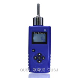 便攜式乙醇氣體檢測儀 高效安全的空氣質量衛士